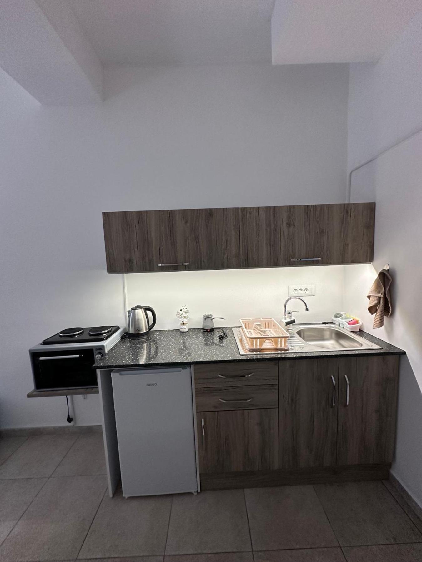 Apartments Nora 2 Ohrid Extérieur photo
