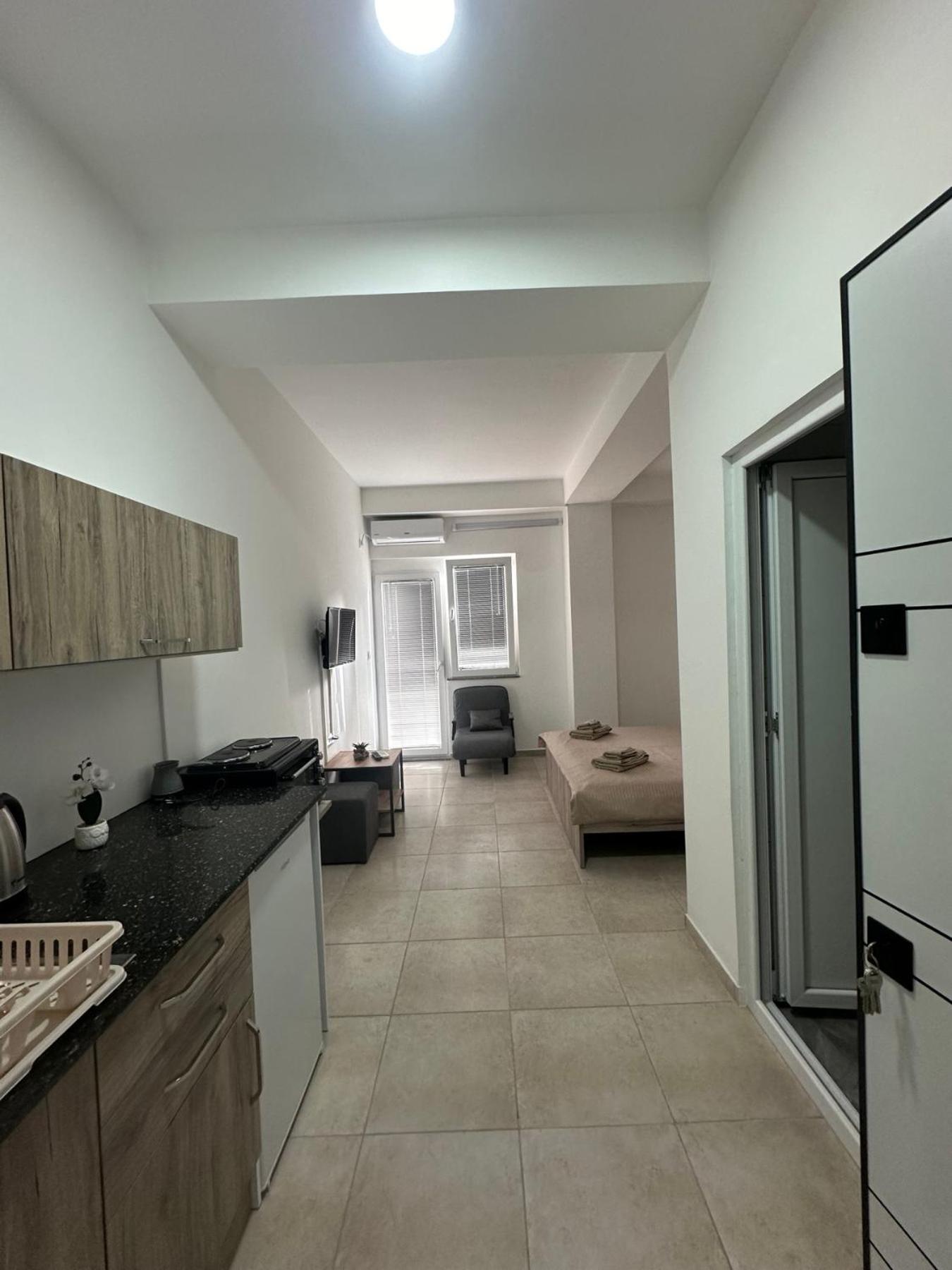 Apartments Nora 2 Ohrid Extérieur photo