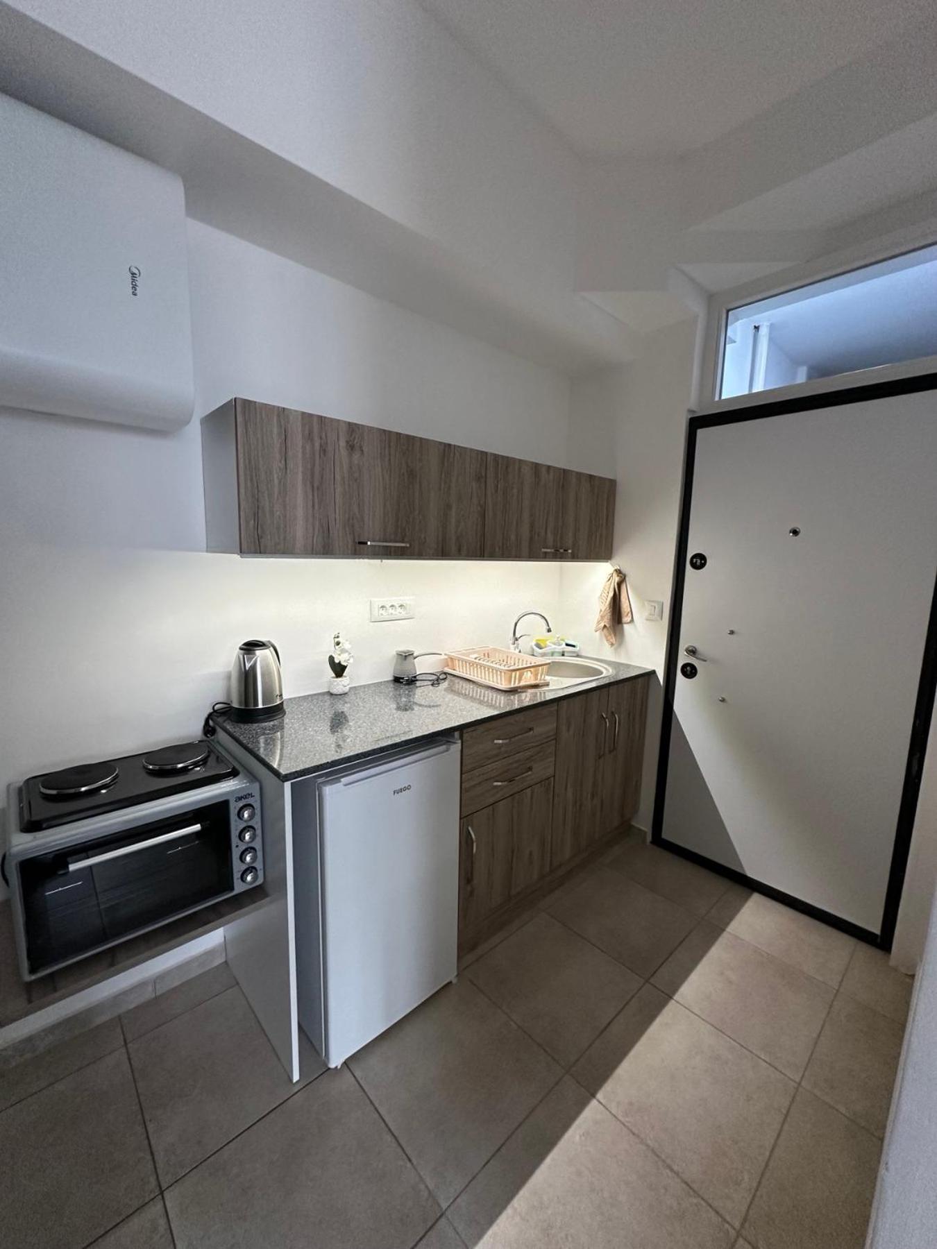 Apartments Nora 2 Ohrid Extérieur photo