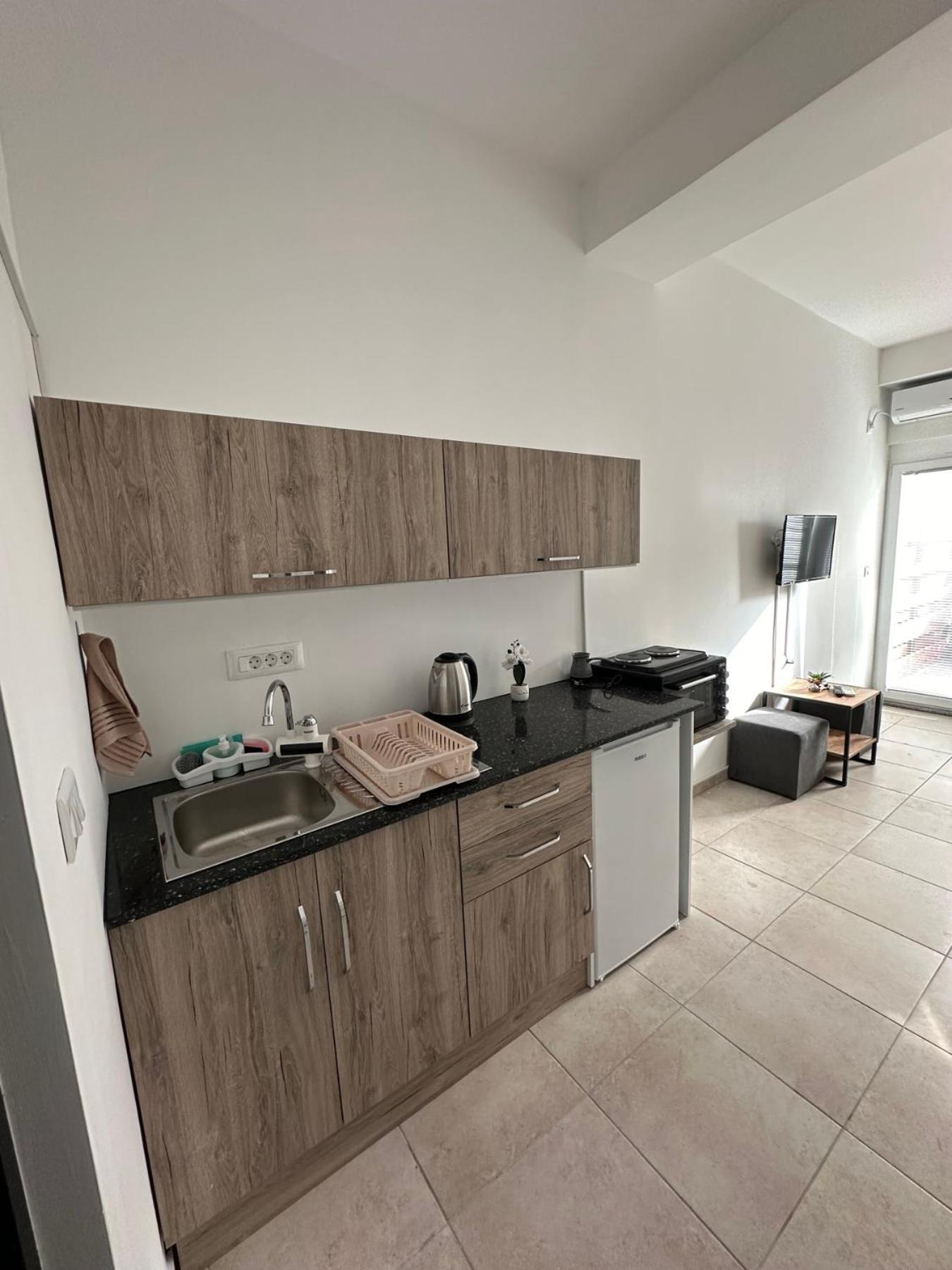 Apartments Nora 2 Ohrid Extérieur photo