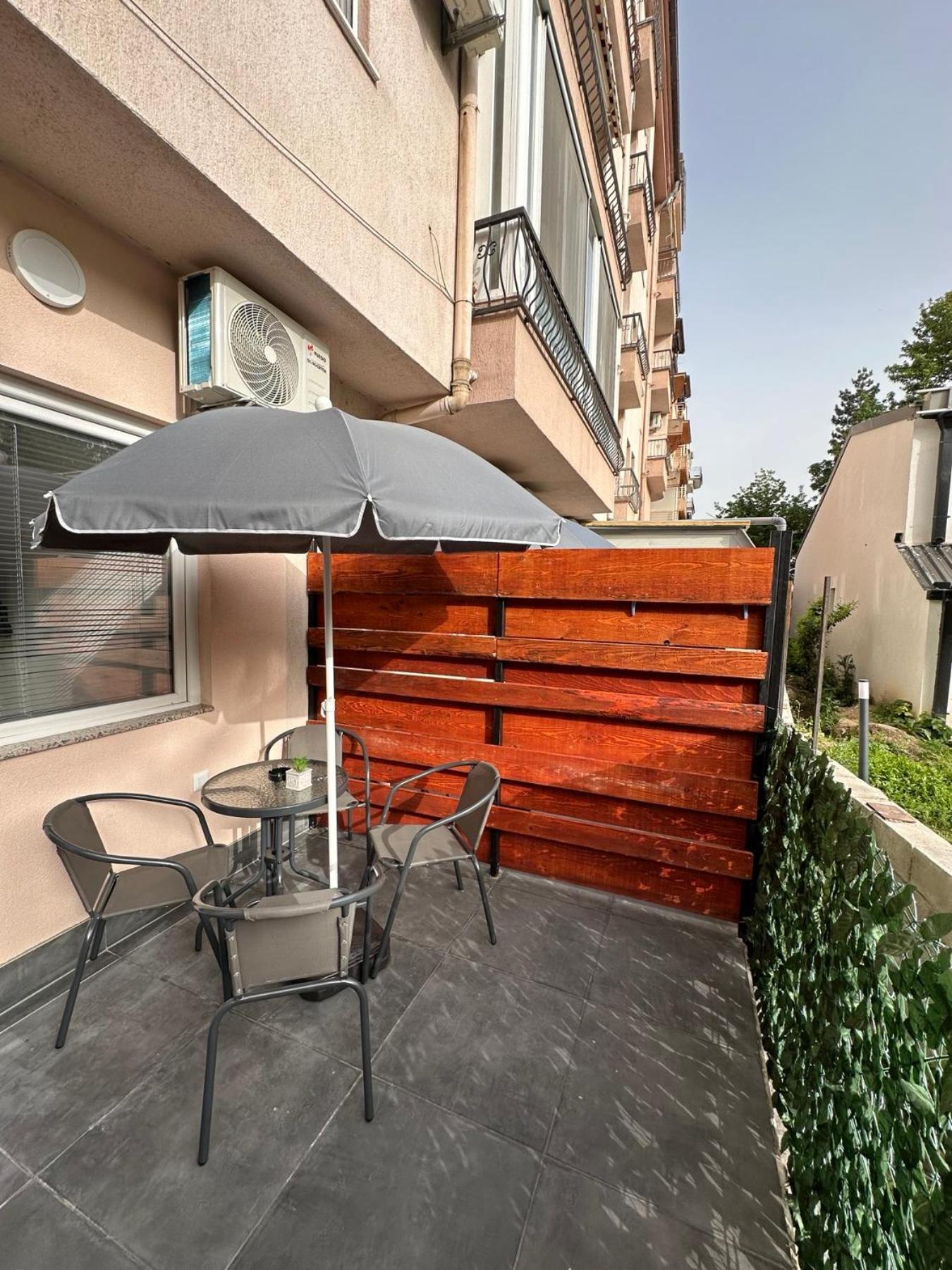 Apartments Nora 2 Ohrid Extérieur photo