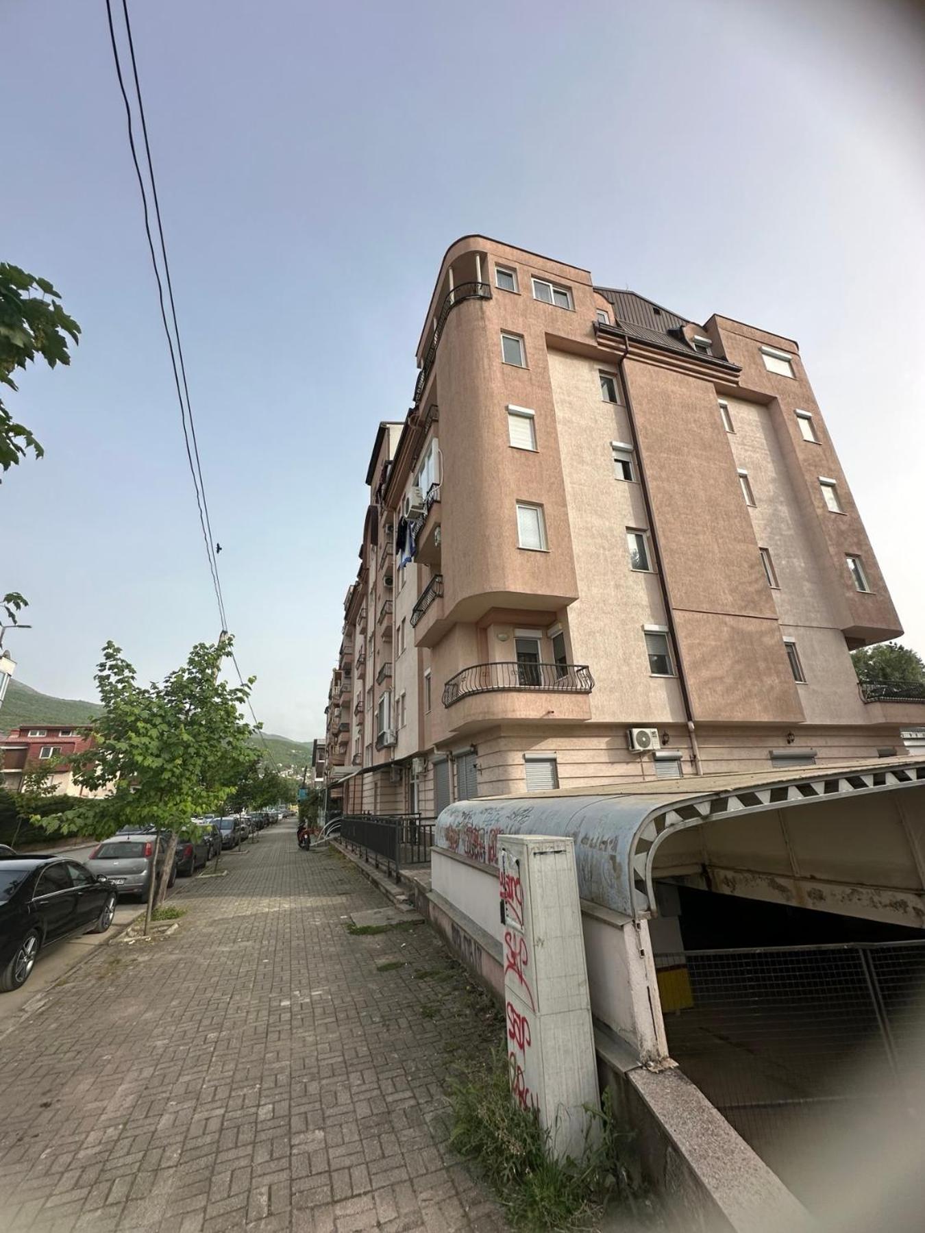 Apartments Nora 2 Ohrid Extérieur photo
