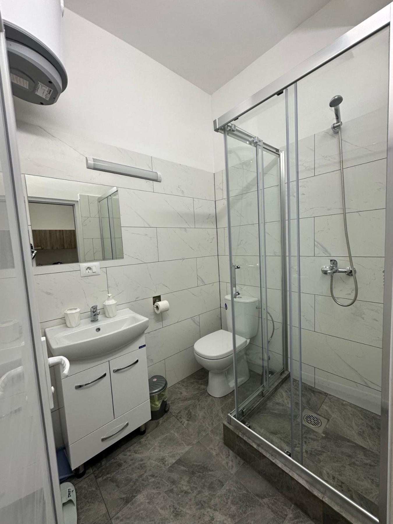 Apartments Nora 2 Ohrid Extérieur photo